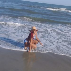 Meet your Posher, Justina marie